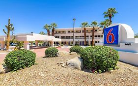 Motel 6 Palm Springs Downtown Palm Springs Ca